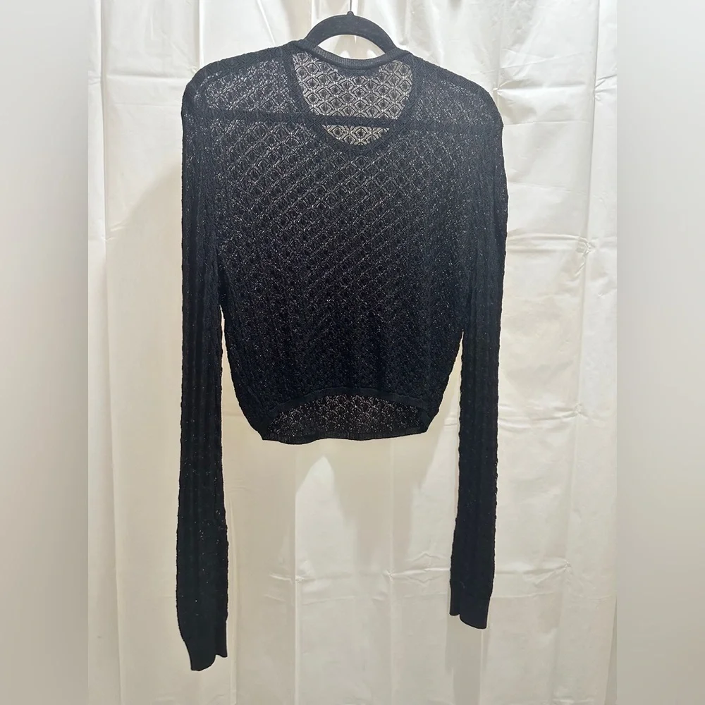 Zara elegant black